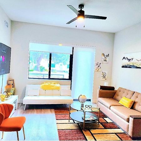 Luxe & Cozy 3Beds,2Rooms,Ev Gym Near Beaches&Downtown Wpb 웨스트 팜 비치 외부 사진