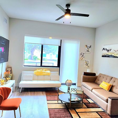 Luxe & Cozy 3Beds,2Rooms,Ev Gym Near Beaches&Downtown Wpb 웨스트 팜 비치 외부 사진