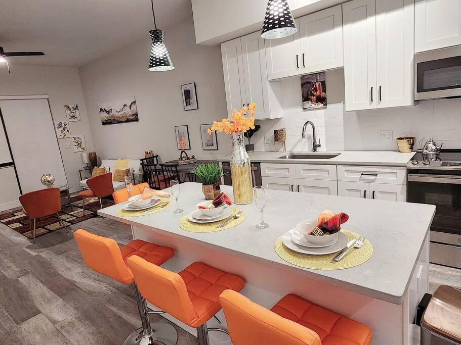 Luxe & Cozy 3Beds,2Rooms,Ev Gym Near Beaches&Downtown Wpb 웨스트 팜 비치 외부 사진
