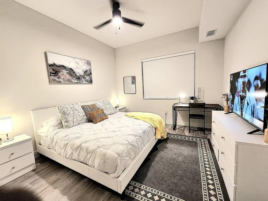 Luxe & Cozy 3Beds,2Rooms,Ev Gym Near Beaches&Downtown Wpb 웨스트 팜 비치 외부 사진