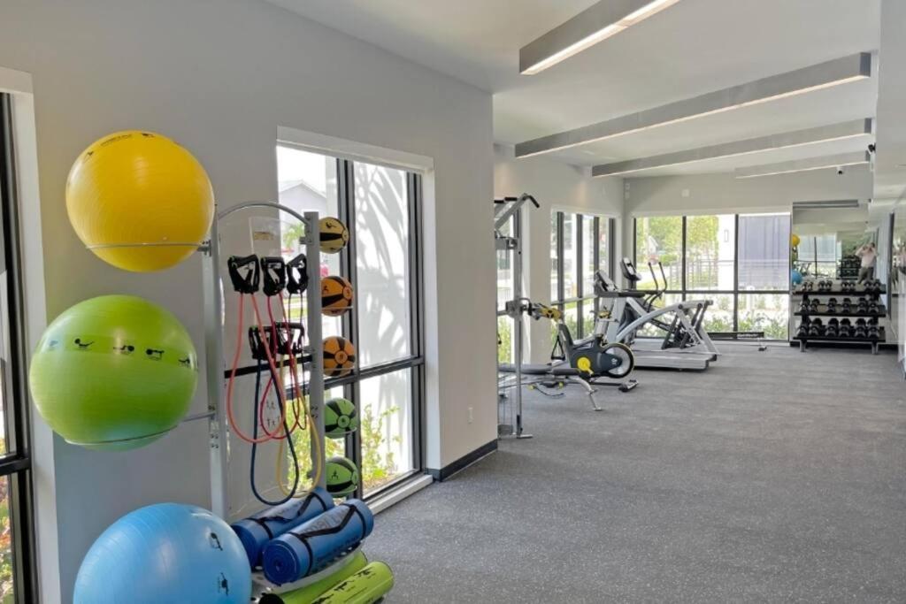 Luxe & Cozy 3Beds,2Rooms,Ev Gym Near Beaches&Downtown Wpb 웨스트 팜 비치 외부 사진