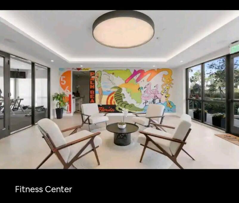 Luxe & Cozy 3Beds,2Rooms,Ev Gym Near Beaches&Downtown Wpb 웨스트 팜 비치 외부 사진