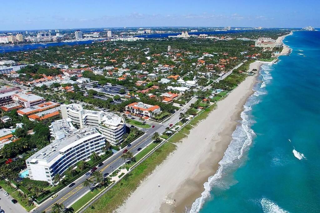 Luxe & Cozy 3Beds,2Rooms,Ev Gym Near Beaches&Downtown Wpb 웨스트 팜 비치 외부 사진