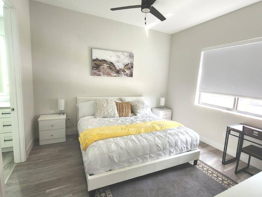 Luxe & Cozy 3Beds,2Rooms,Ev Gym Near Beaches&Downtown Wpb 웨스트 팜 비치 외부 사진
