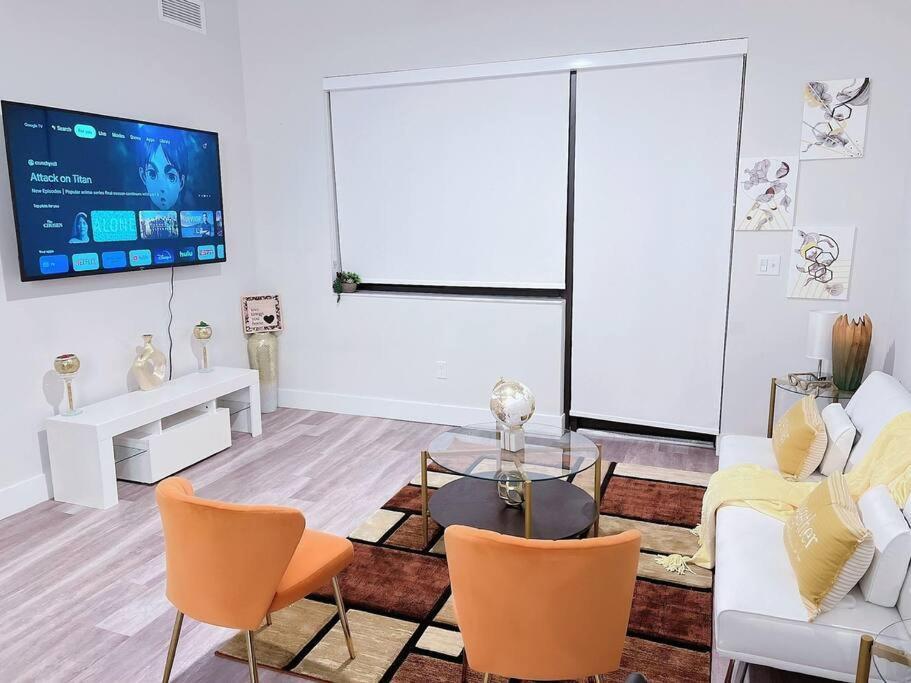 Luxe & Cozy 3Beds,2Rooms,Ev Gym Near Beaches&Downtown Wpb 웨스트 팜 비치 외부 사진