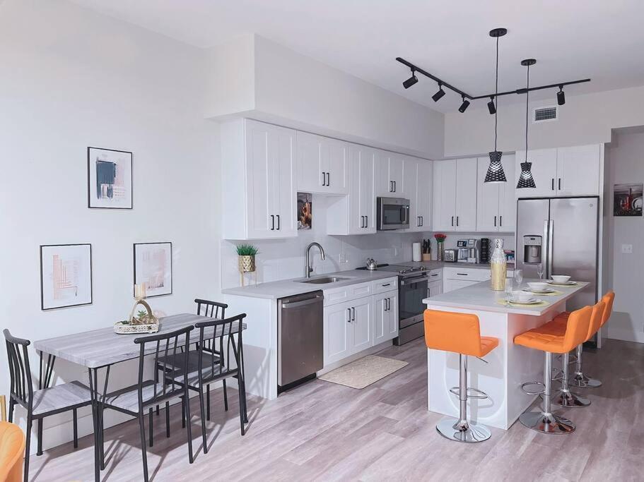 Luxe & Cozy 3Beds,2Rooms,Ev Gym Near Beaches&Downtown Wpb 웨스트 팜 비치 외부 사진