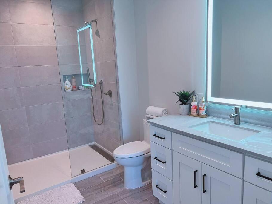 Luxe & Cozy 3Beds,2Rooms,Ev Gym Near Beaches&Downtown Wpb 웨스트 팜 비치 외부 사진