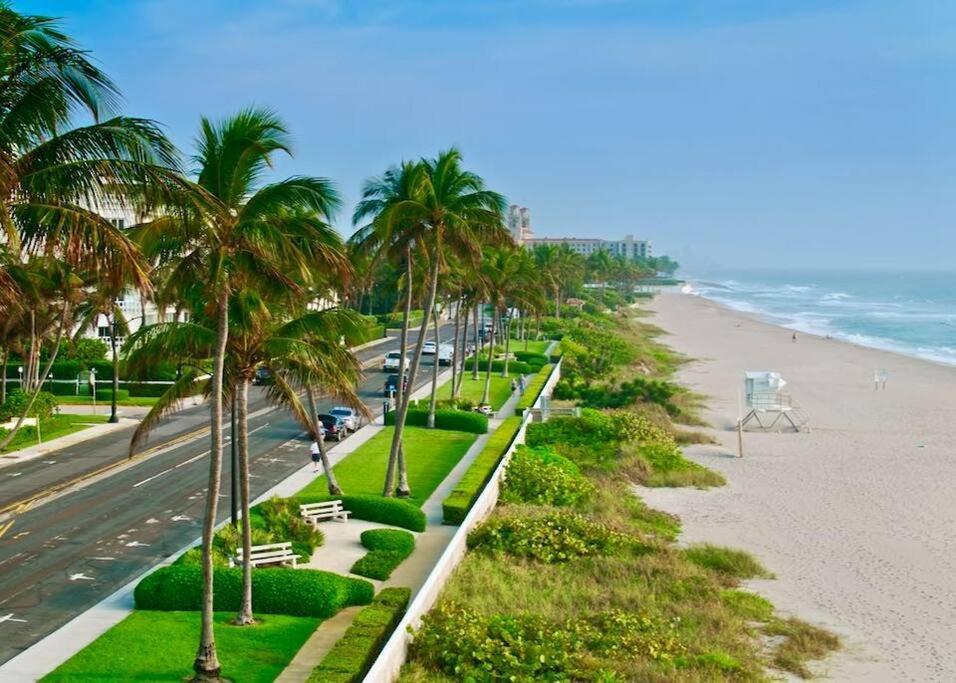 Luxe & Cozy 3Beds,2Rooms,Ev Gym Near Beaches&Downtown Wpb 웨스트 팜 비치 외부 사진
