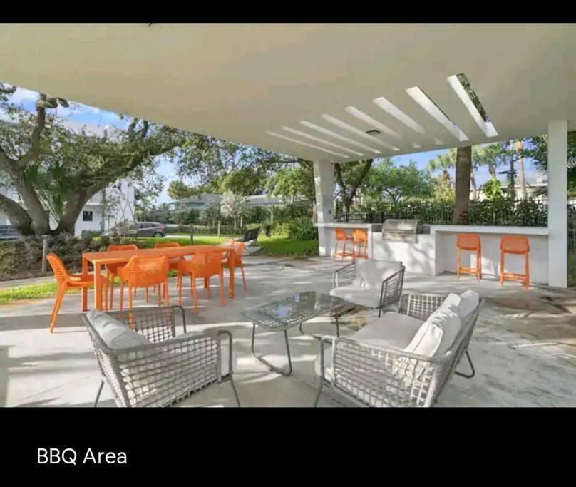 Luxe & Cozy 3Beds,2Rooms,Ev Gym Near Beaches&Downtown Wpb 웨스트 팜 비치 외부 사진