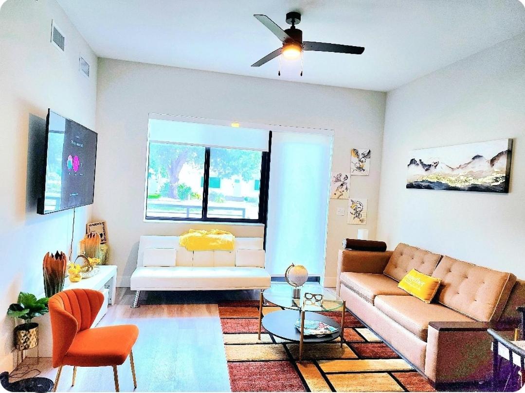 Luxe & Cozy 3Beds,2Rooms,Ev Gym Near Beaches&Downtown Wpb 웨스트 팜 비치 외부 사진