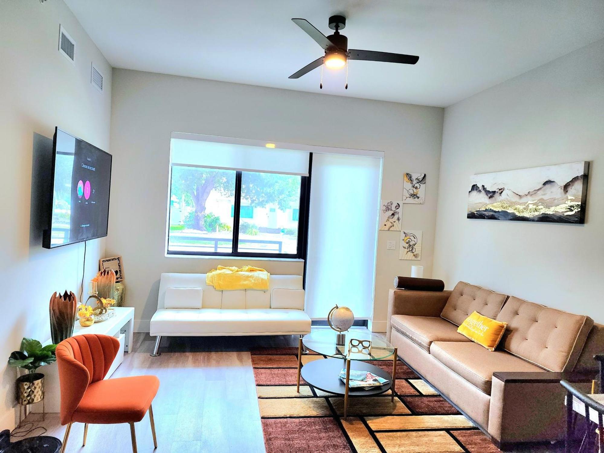 Luxe & Cozy 3Beds,2Rooms,Ev Gym Near Beaches&Downtown Wpb 웨스트 팜 비치 외부 사진